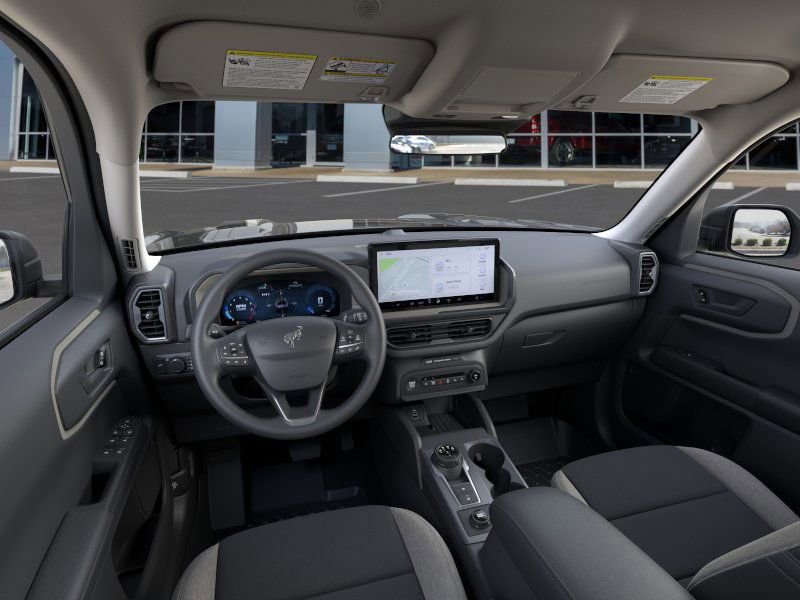 Used 2025 Ford Bronco Sport Big Bend image 17