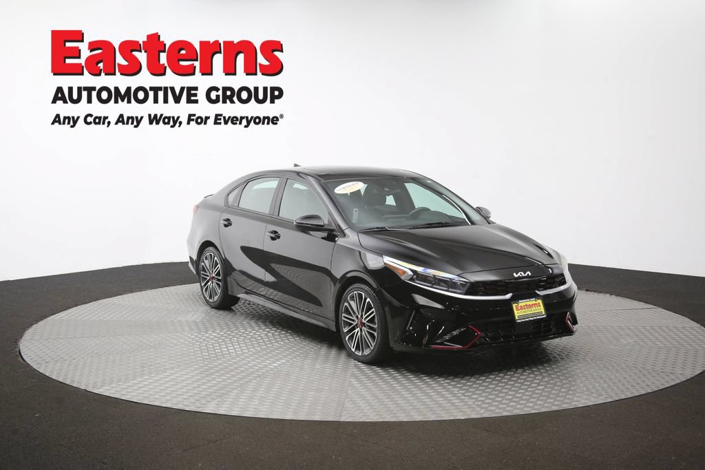 Used 2023 Kia Forte GT w/ GT2 Package FWD image 51