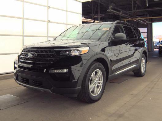 Used 2023 Ford Explorer XLT w/ Equipment Group 202A
