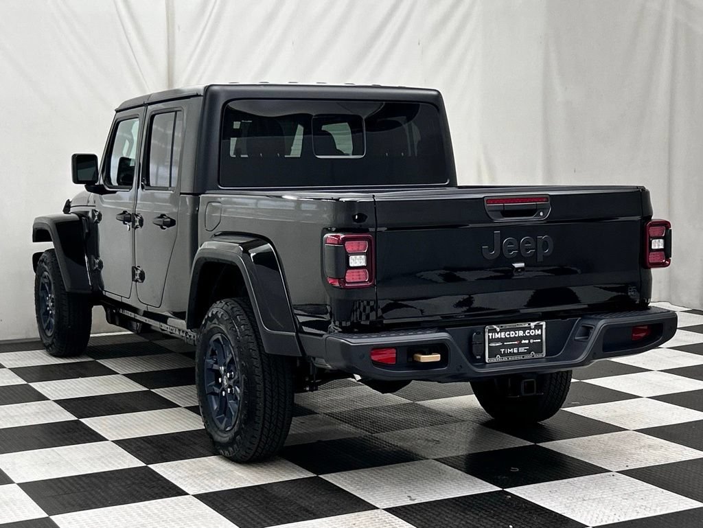 New 2026 Jeep Gladiator Sport AWD/4WD image 5
