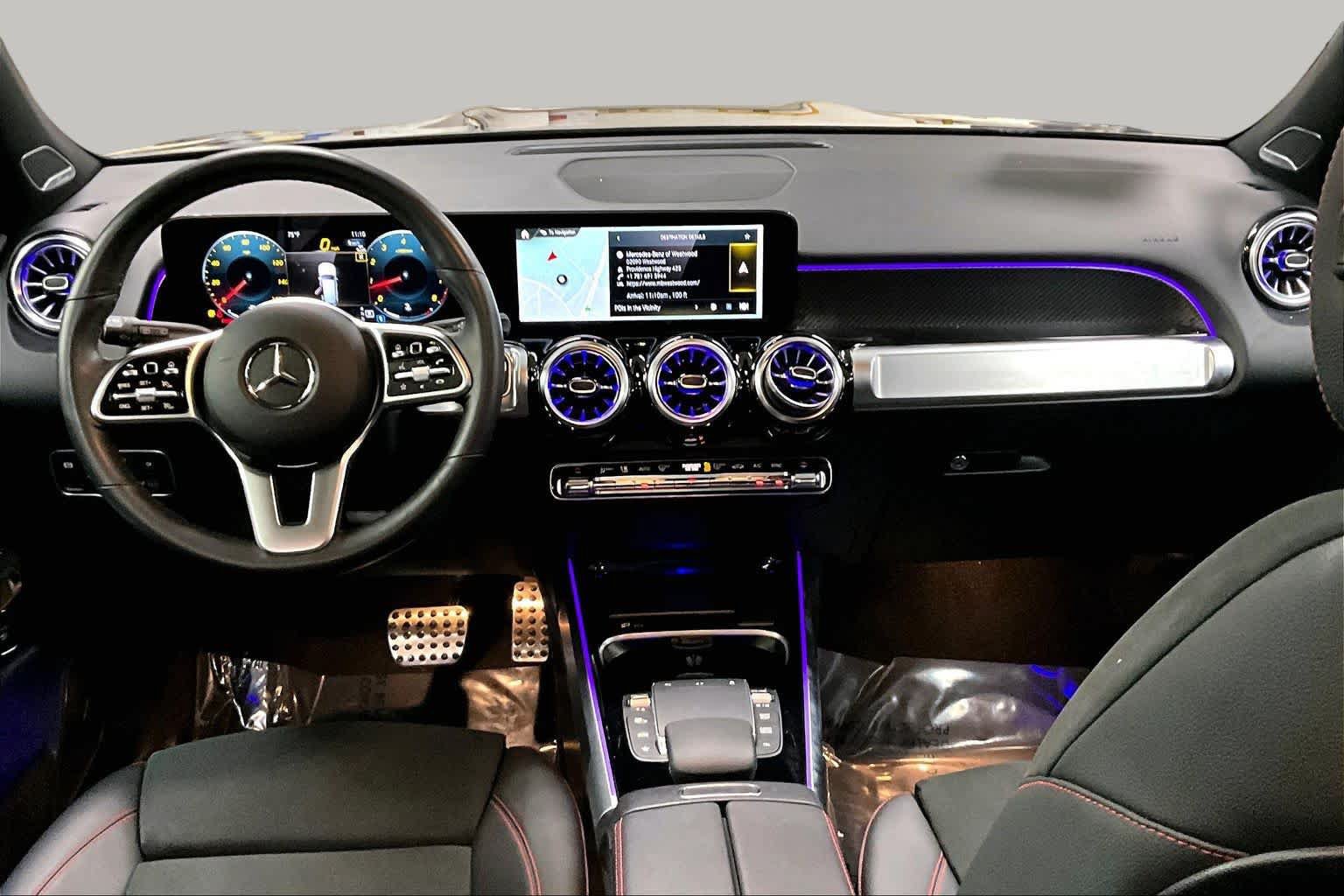 Certified 2023 Mercedes-Benz GLB 250 4MATIC image 16
