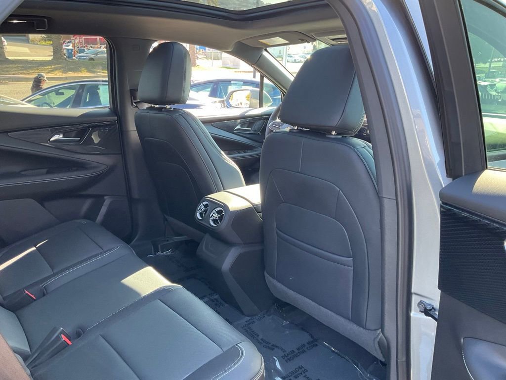 Used 2025 Chevrolet Blazer EV LT image 48