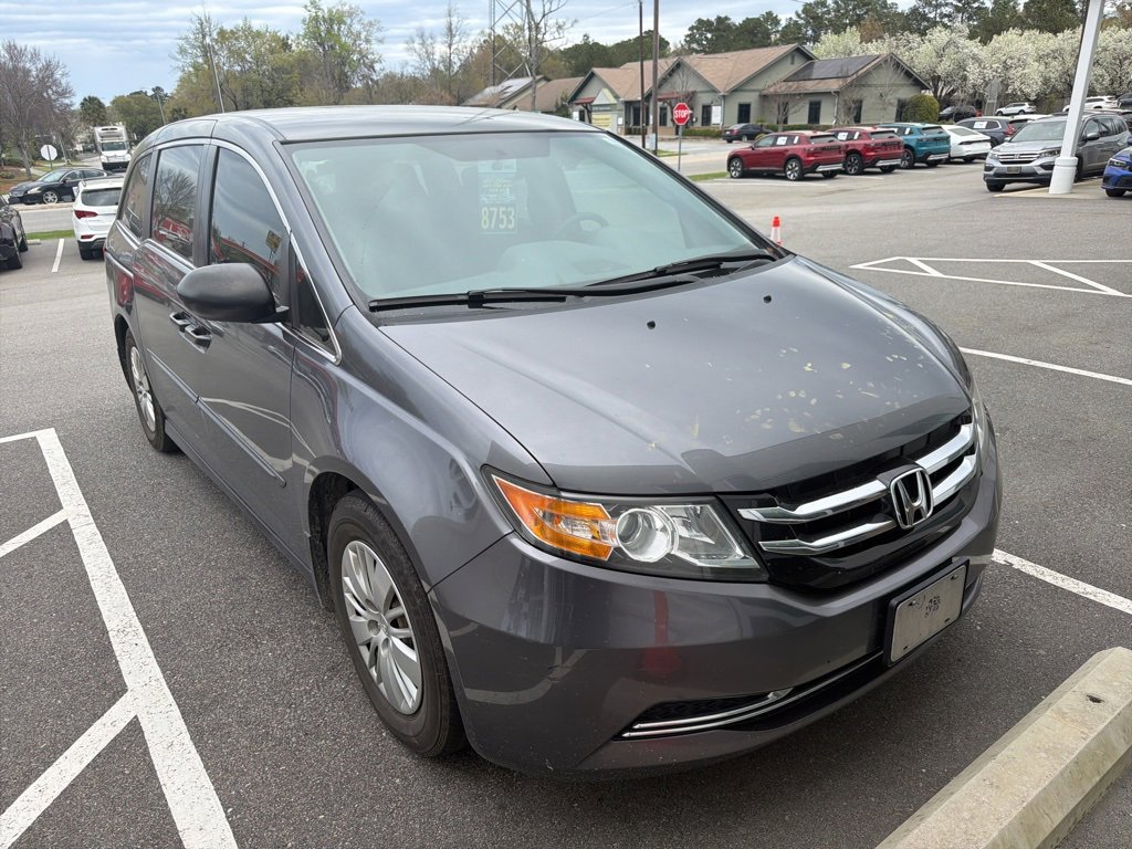 Used 2014 Honda Odyssey LX image 7