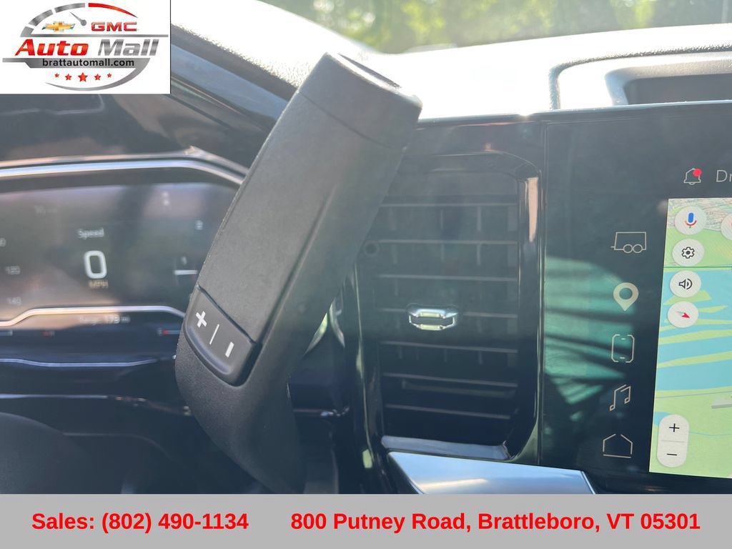 Used 2023 GMC Sierra 1500 Elevation AWD/4WD image 24
