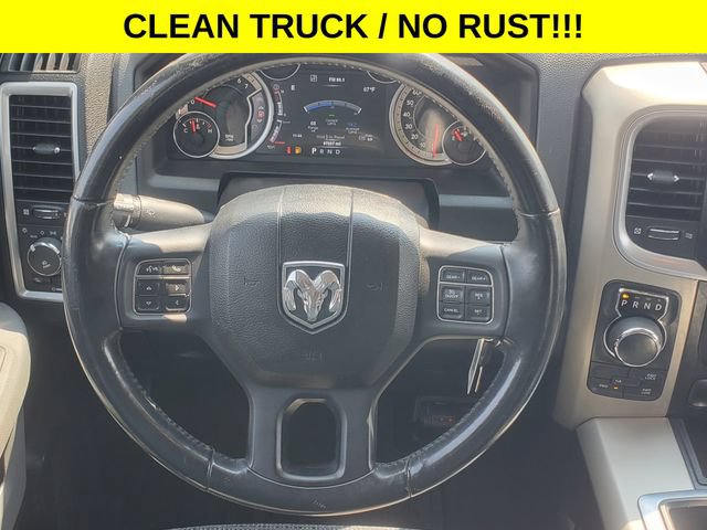 Used 2014 RAM 1500 Outdoorsman AWD/4WD image 21
