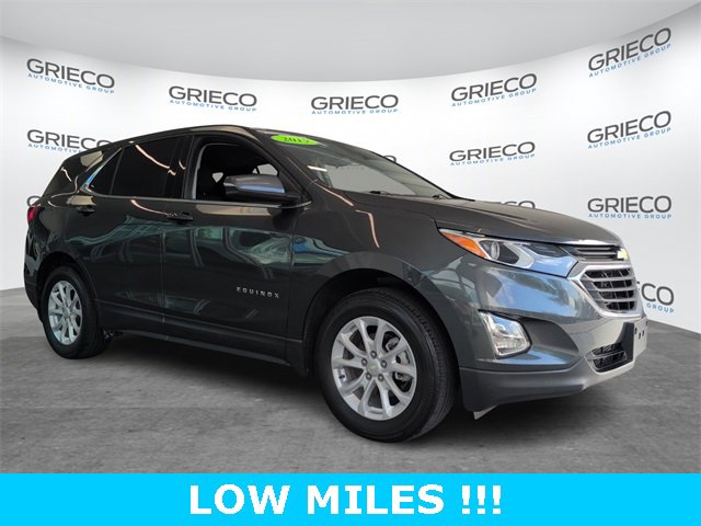 Used 2019 Chevrolet Equinox LT