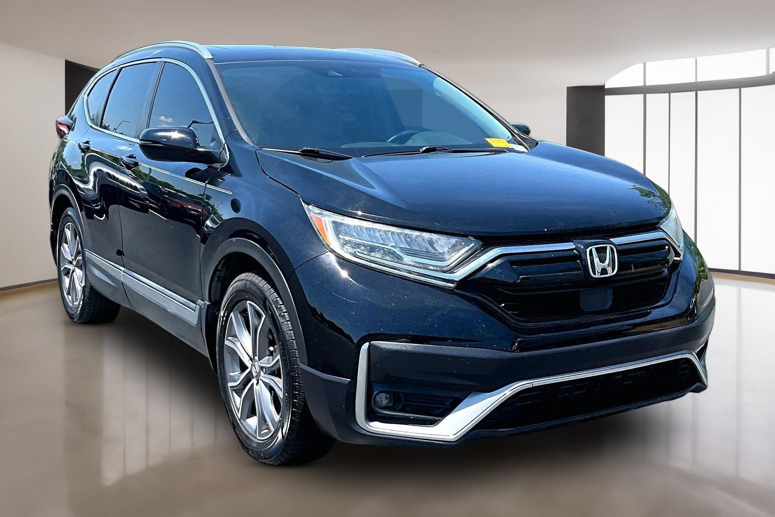 Used 2020 Honda CR-V Touring