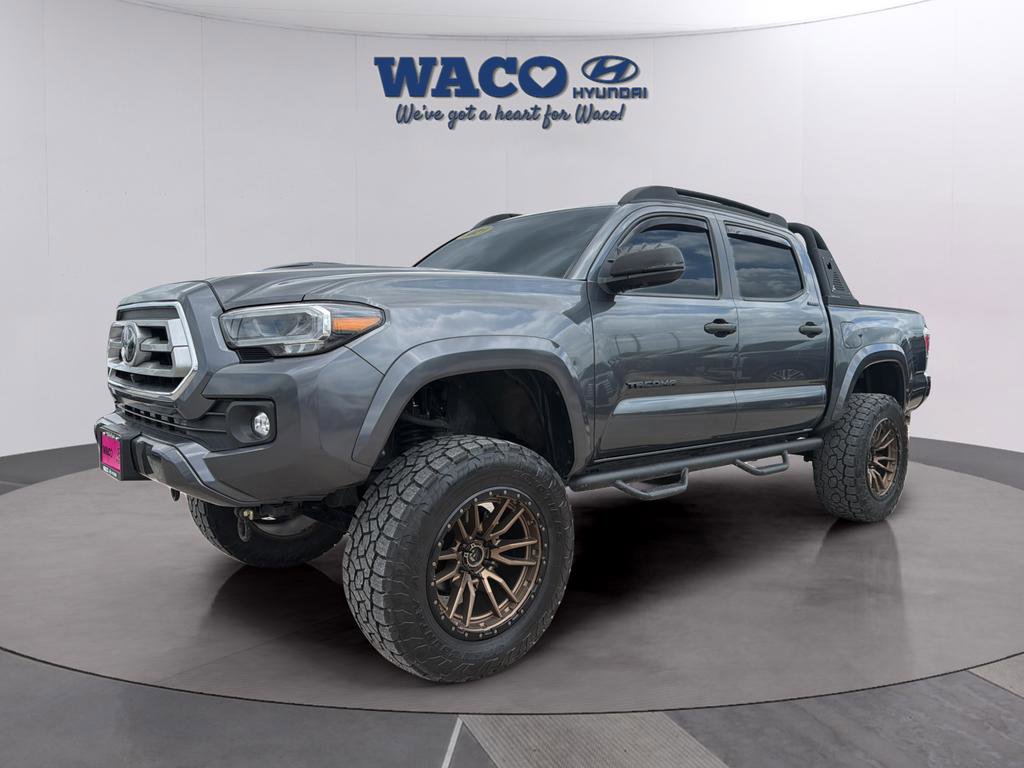 Used 2021 Toyota Tacoma Limited