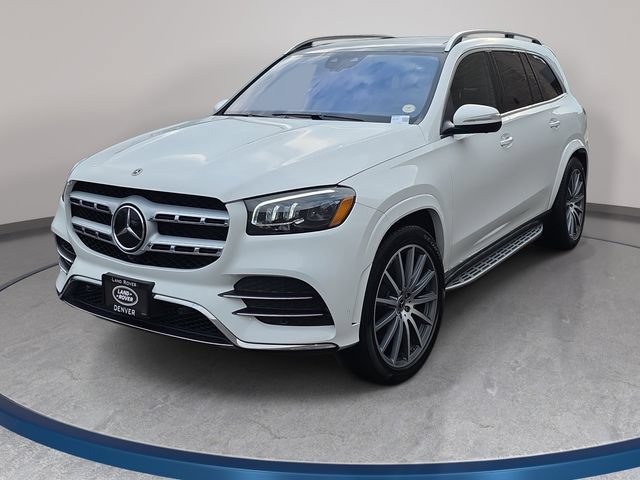 Used 2023 Mercedes-Benz GLS 580 4MATIC video 1