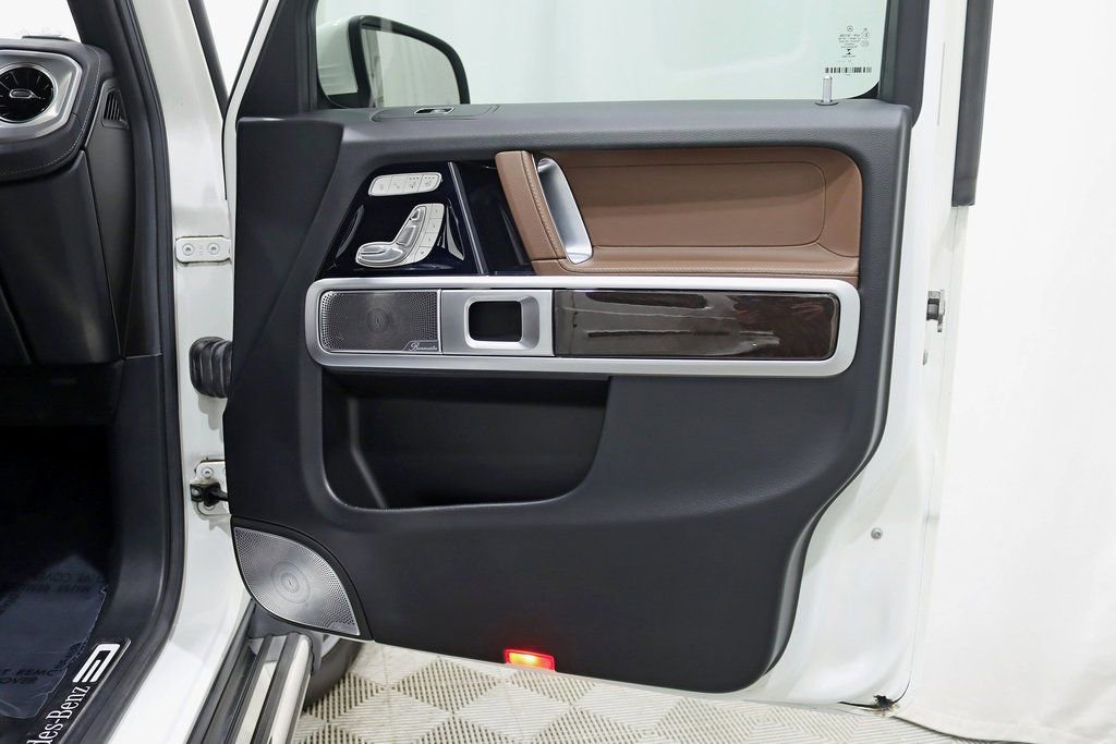 Used 2021 Mercedes-Benz G 550 image 34
