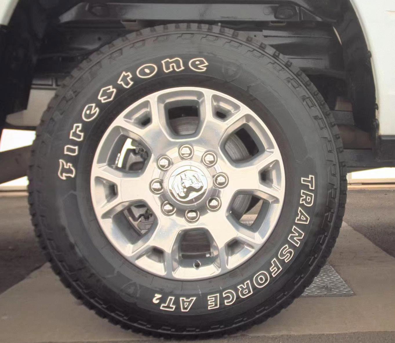 Used 2024 RAM 2500 Laramie w/ Safety Group image 15