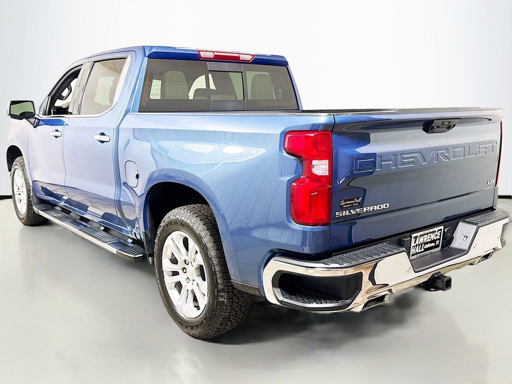 Used 2024 Chevrolet Silverado 1500 LTZ w/ LTZ Convenience Package II AWD/4WD image 6