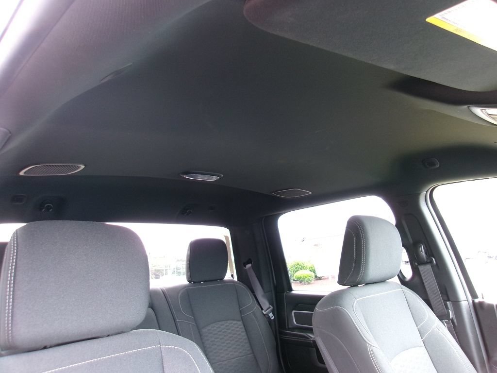 Used 2026 RAM 2500 Big Horn AWD/4WD image 20