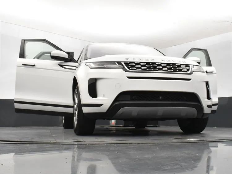 Used 2021 Land Rover Range Rover Evoque S image 11