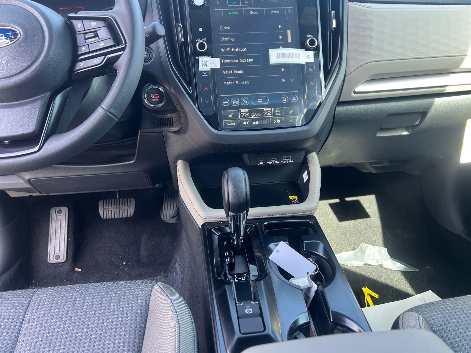 New 2026 Subaru Forester Premium image 11