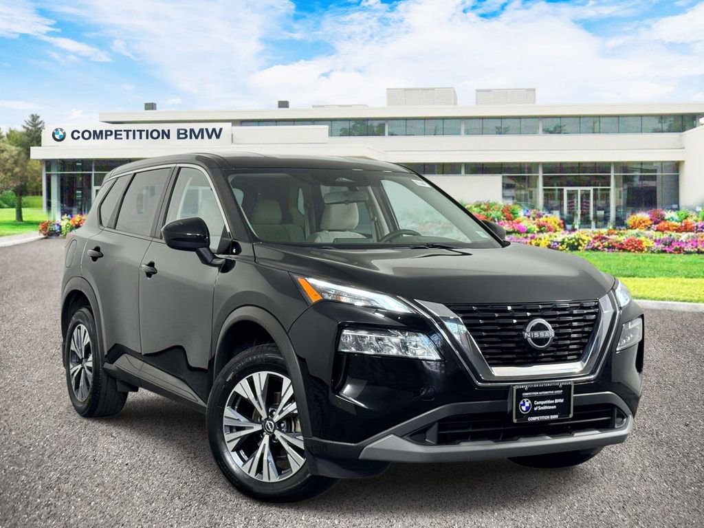 Used 2023 Nissan Rogue SV AWD/4WD image 1