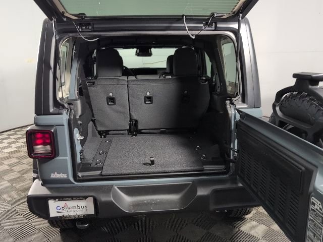 New 2026 Jeep Wrangler Sport S image 6