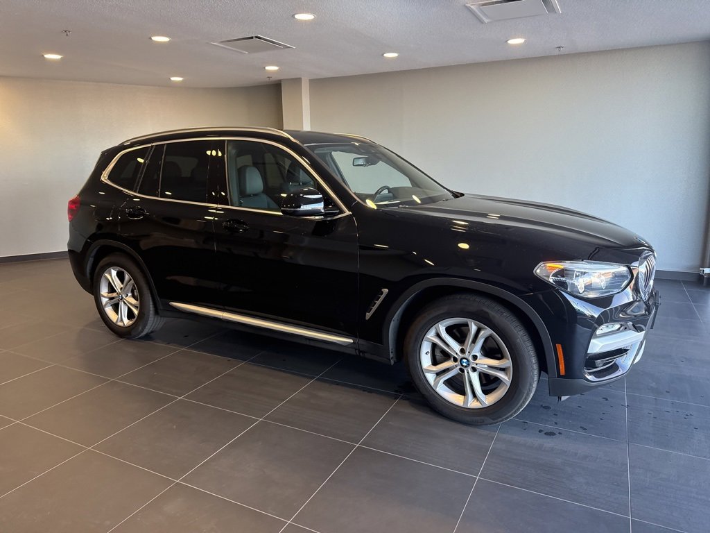 Used 2019 BMW X3 sDrive30i w/ Driving Assistance Package image 5