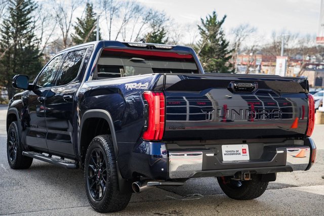 Used 2023 Toyota Tundra SR5 w/ TRD Off-Road Premium Package image 5