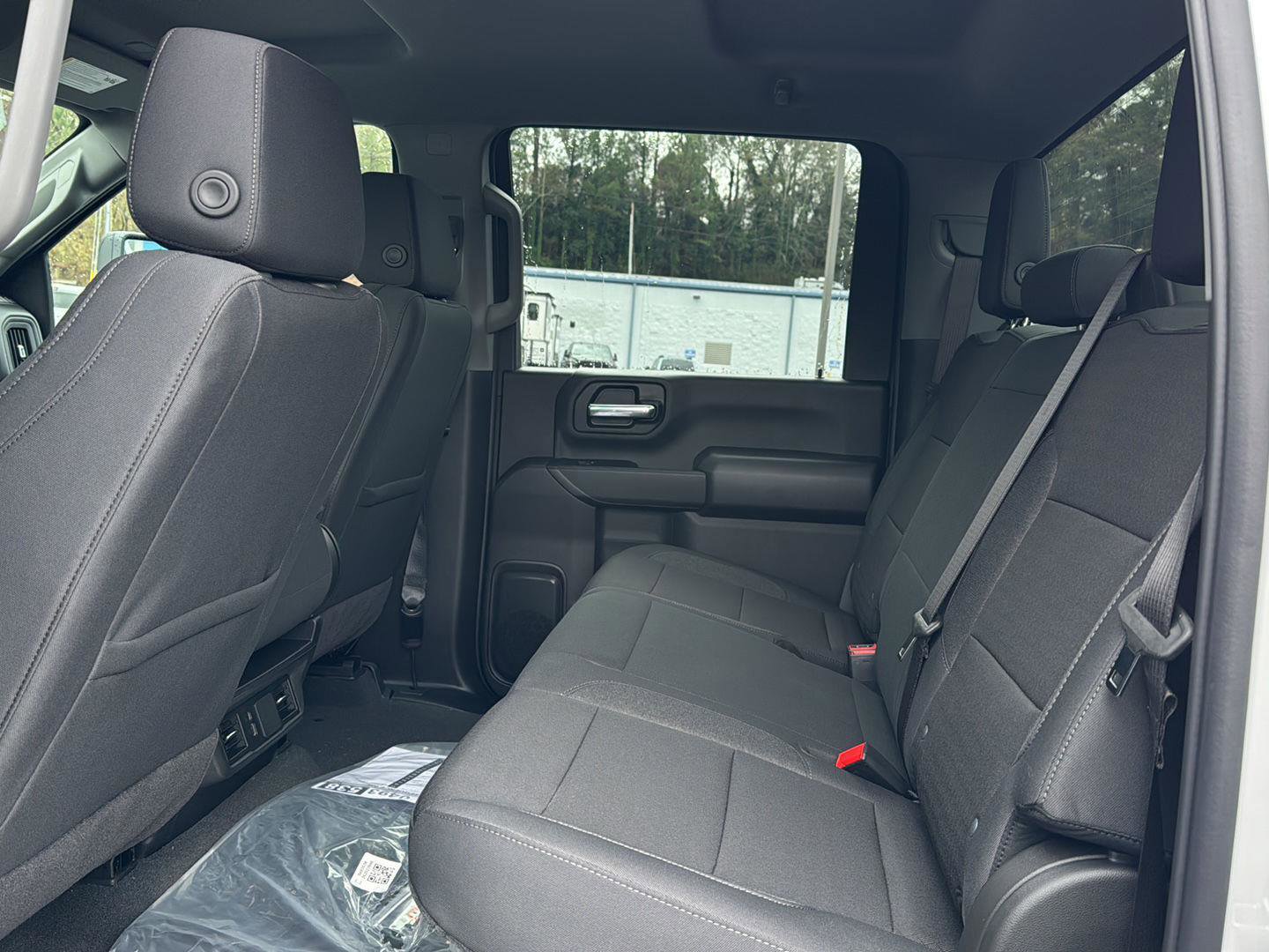 New 2026 Chevrolet Silverado 2500 Custom w/ Custom Value Package image 9