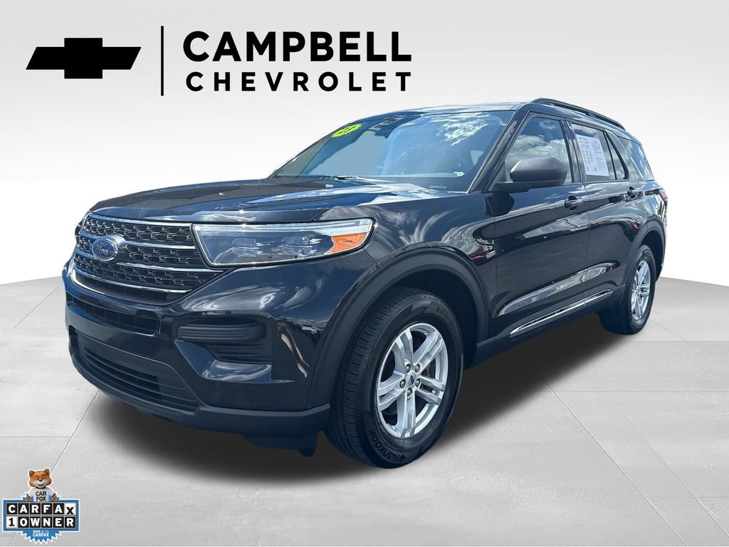 Used 2023 Ford Explorer XLT AWD/4WD 360° Tour