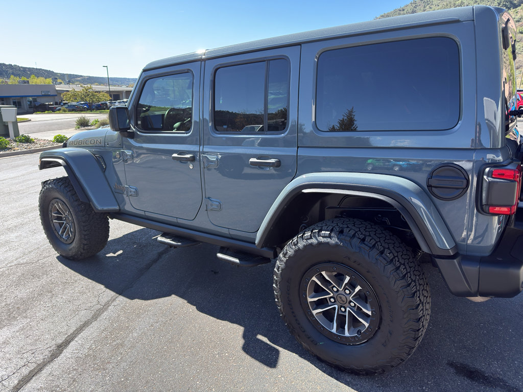 Certified 2024 Jeep Wrangler Unlimited Rubicon 392 image 4