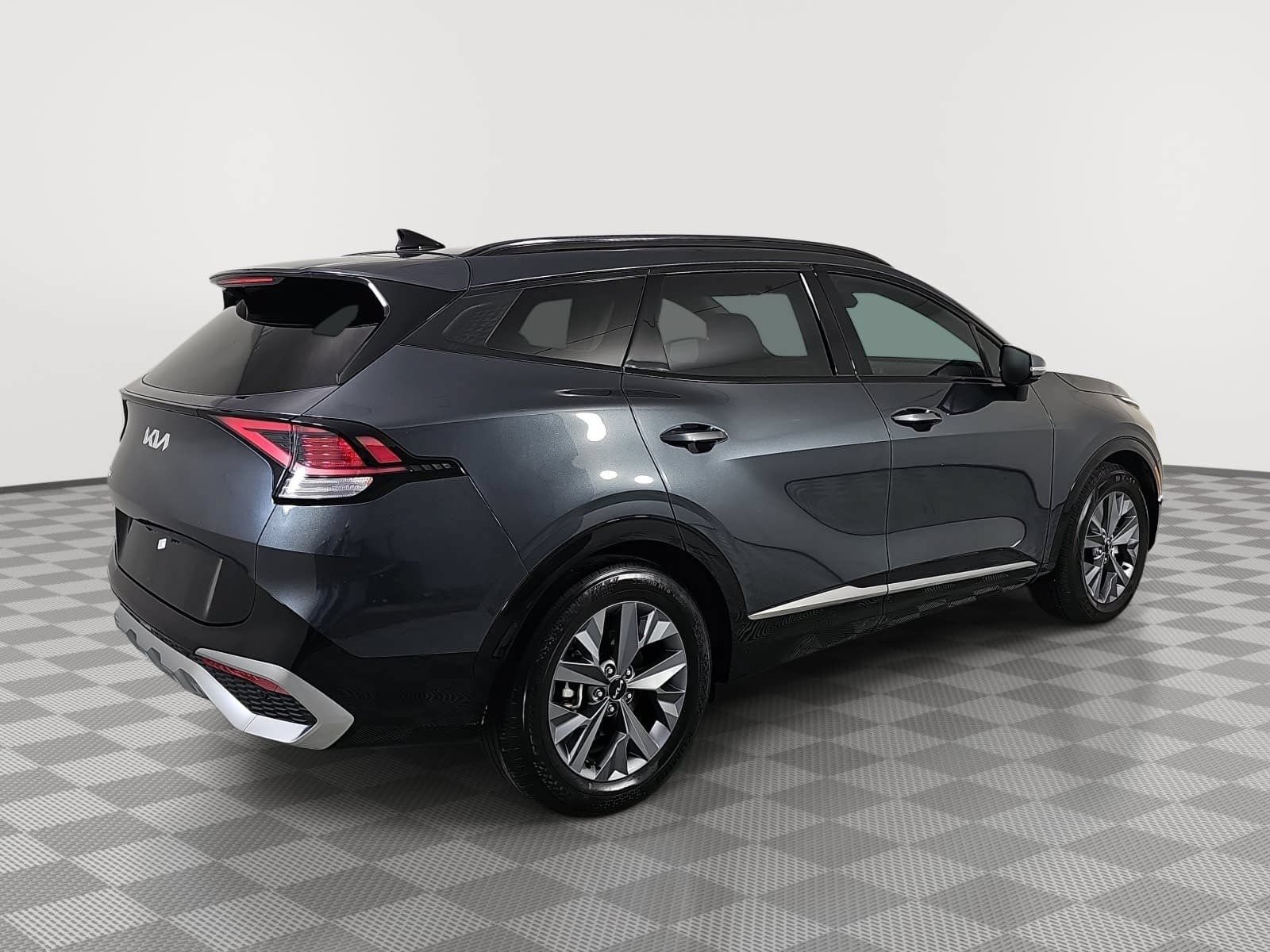 Used 2024 Kia Sportage SX FWD image 8