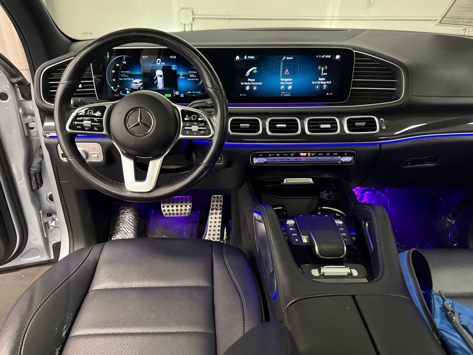 Used 2022 Mercedes-Benz GLS 450 4MATIC image 36