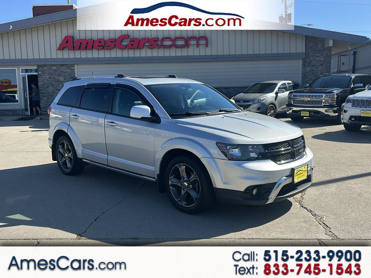 Used 2014 Dodge Journey Crossroad w/ Popular Equipment Group