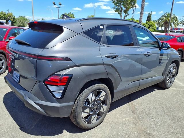 Certified 2025 Hyundai Kona SEL FWD image 4