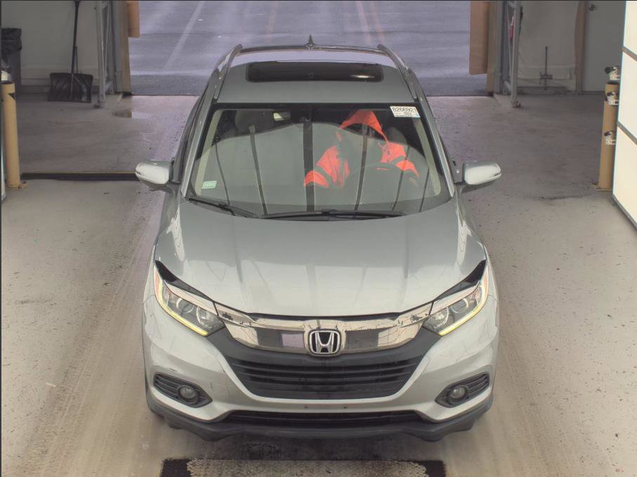 Used 2019 Honda HR-V EX image 2