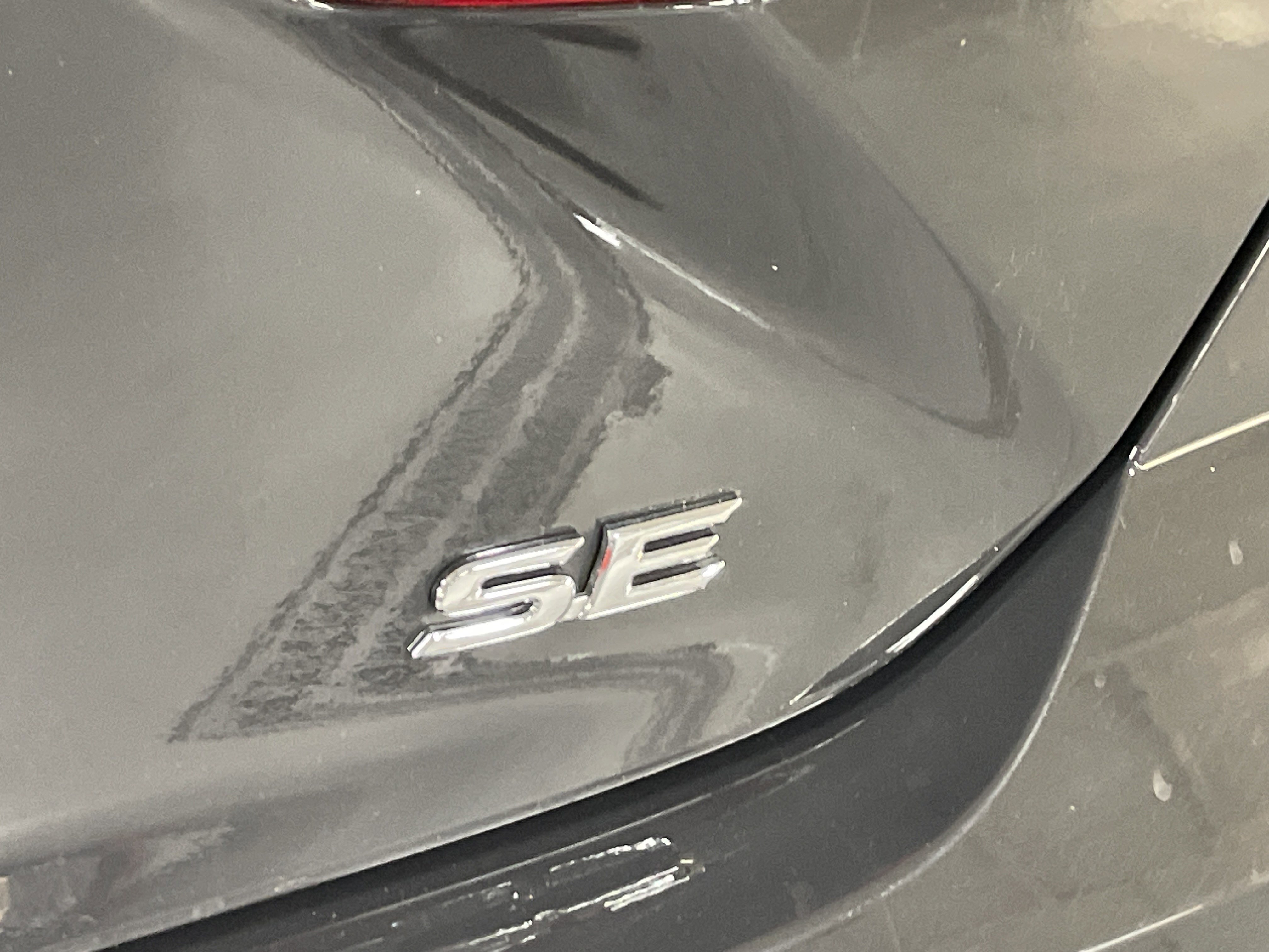 Certified 2025 Toyota Camry SE FWD image 33