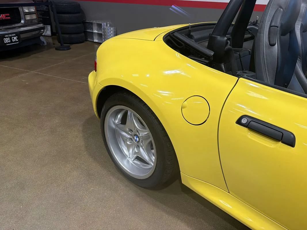 Used 1999 BMW M Roadster RWD image 56