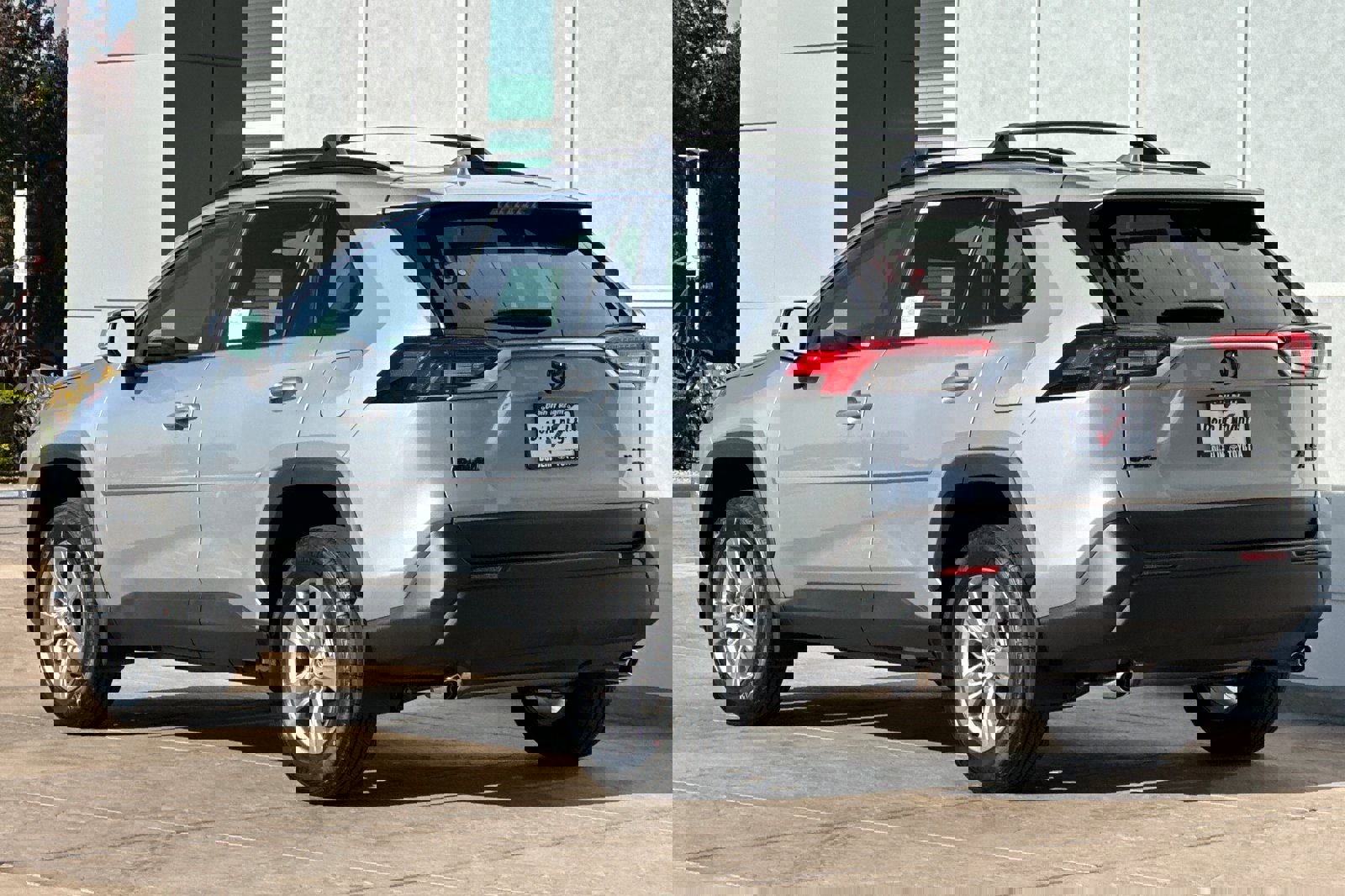 New 2025 Toyota RAV4 XLE image 6