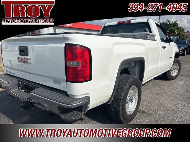 Used 2015 GMC Sierra 1500 2WD Regular Cab image 15