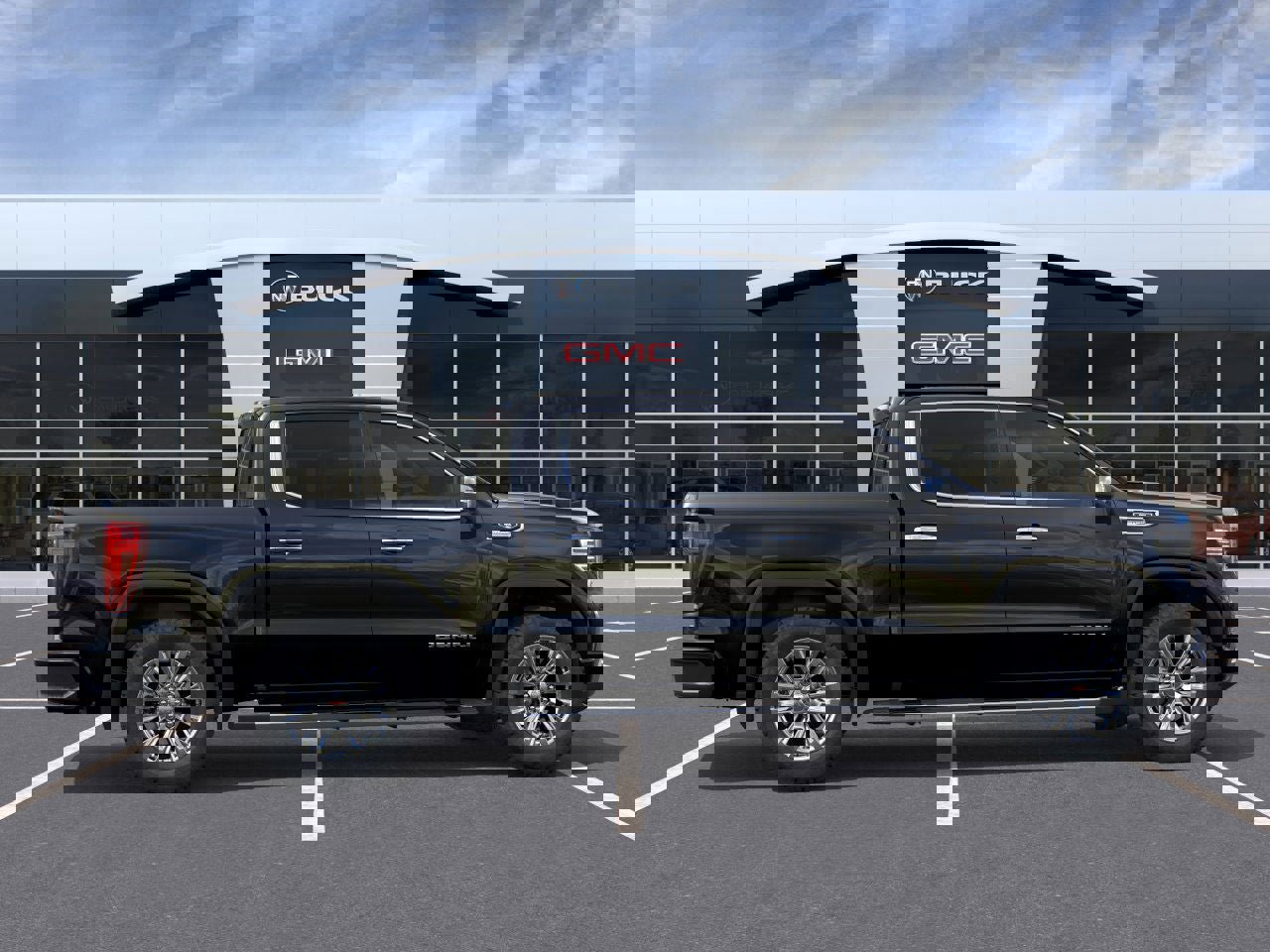 New 2026 GMC Sierra 1500 Denali w/ Technology Package image 25