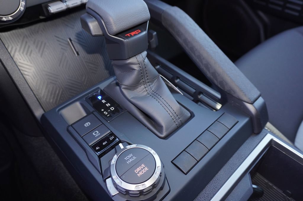 New 2026 Toyota Tacoma TRD Sport AWD/4WD image 14