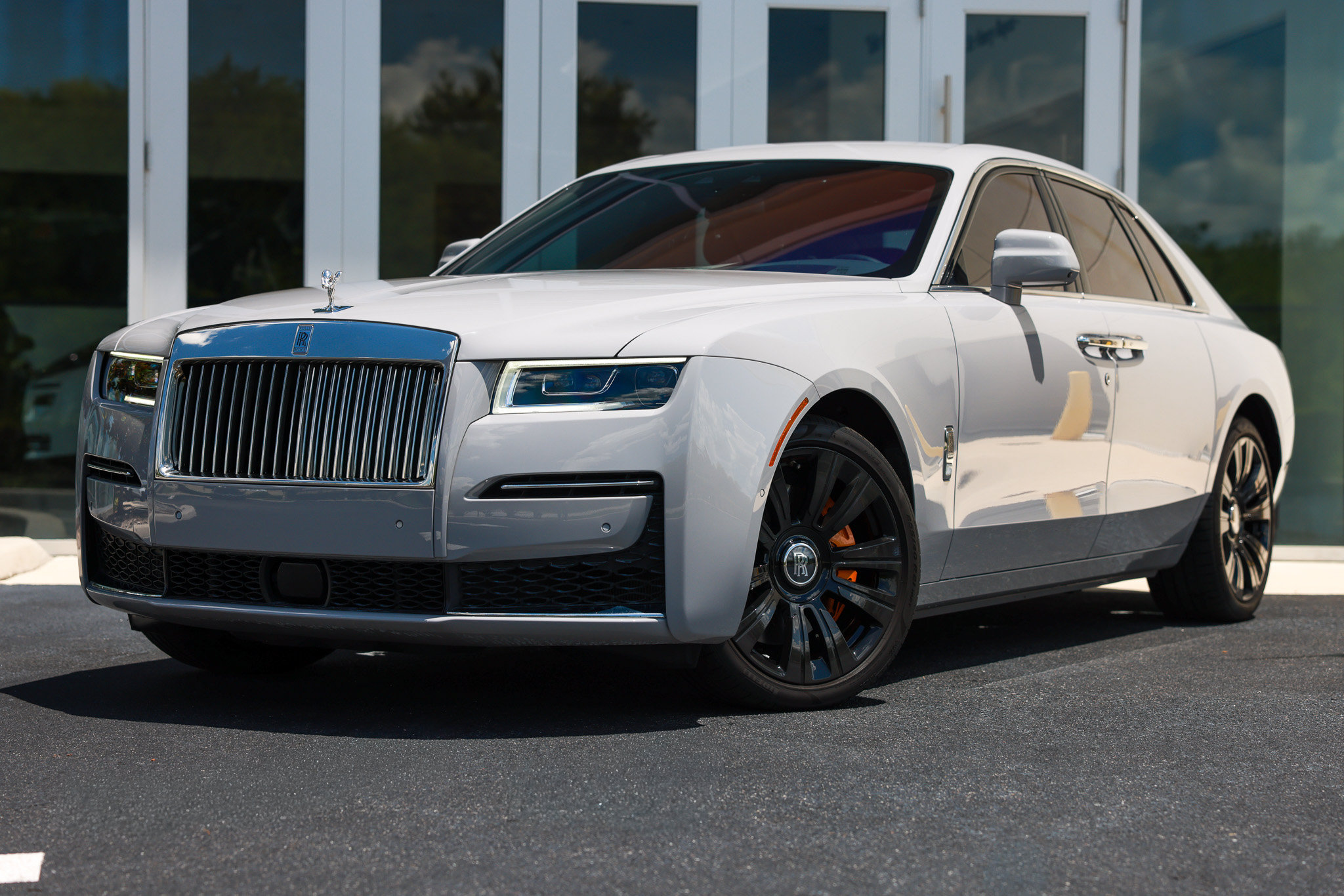 Certified 2024 Rolls-Royce Ghost AWD/4WD image 1