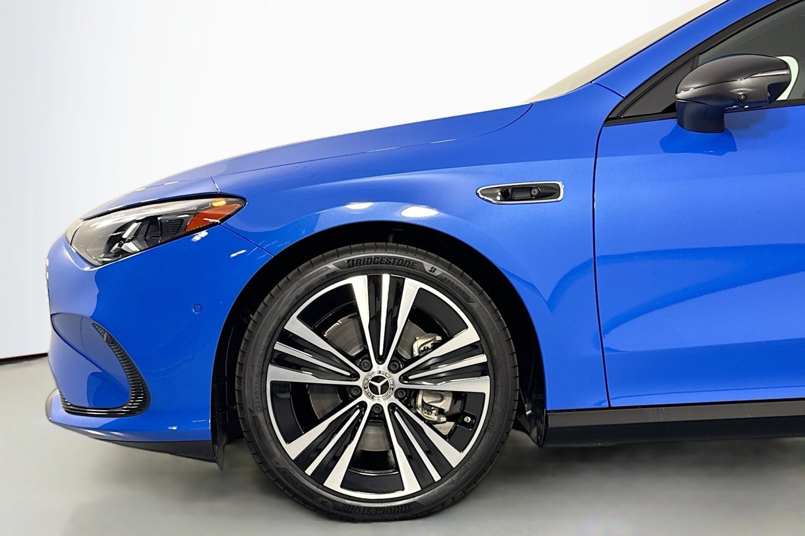 New 2026 Mercedes-Benz CLA 250+ image 9