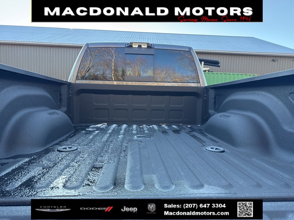 Used 2025 RAM 2500 Laramie image 11
