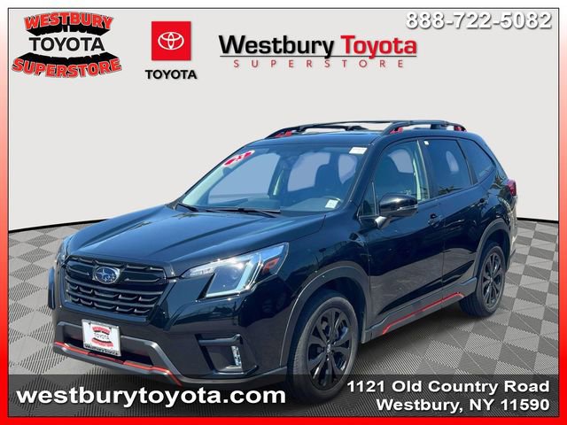 Used 2023 Subaru Forester Sport AWD/4WD image 5