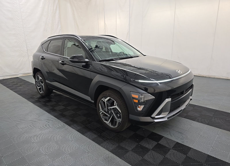 Certified 2026 Hyundai Kona SEL Premium AWD/4WD image 4