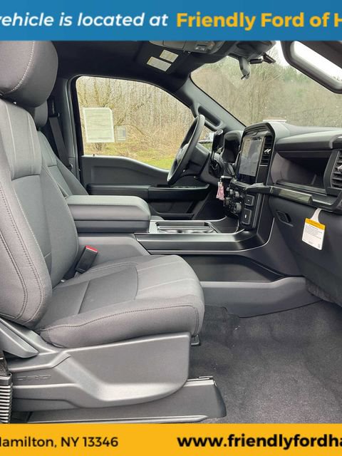 Used 2026 Ford F150 STX w/ Equipment Group 200A AWD/4WD image 42