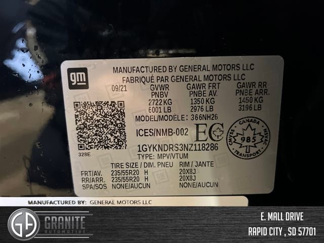 Used 2022 Cadillac XT5 Premium Luxury image 30