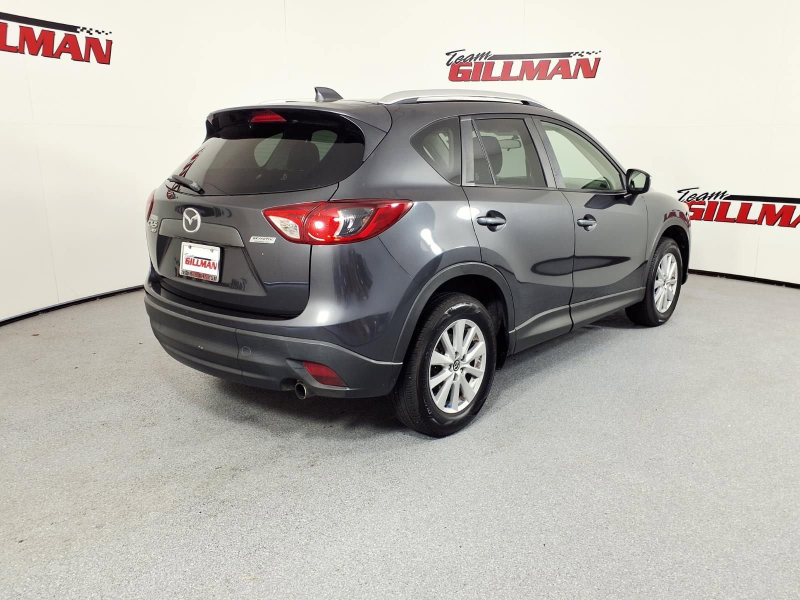 Used 2015 MAZDA CX-5 Touring w/ Bose/Moonroof Package AWD/4WD image 6