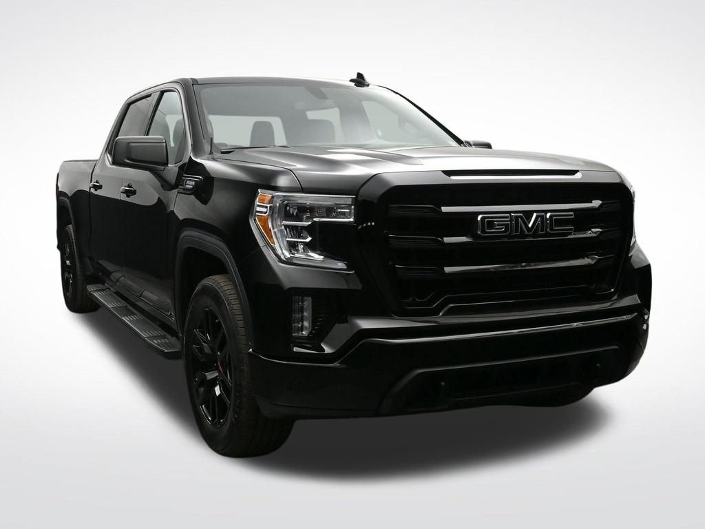 Certified 2022 GMC Sierra 1500 Elevation image 7