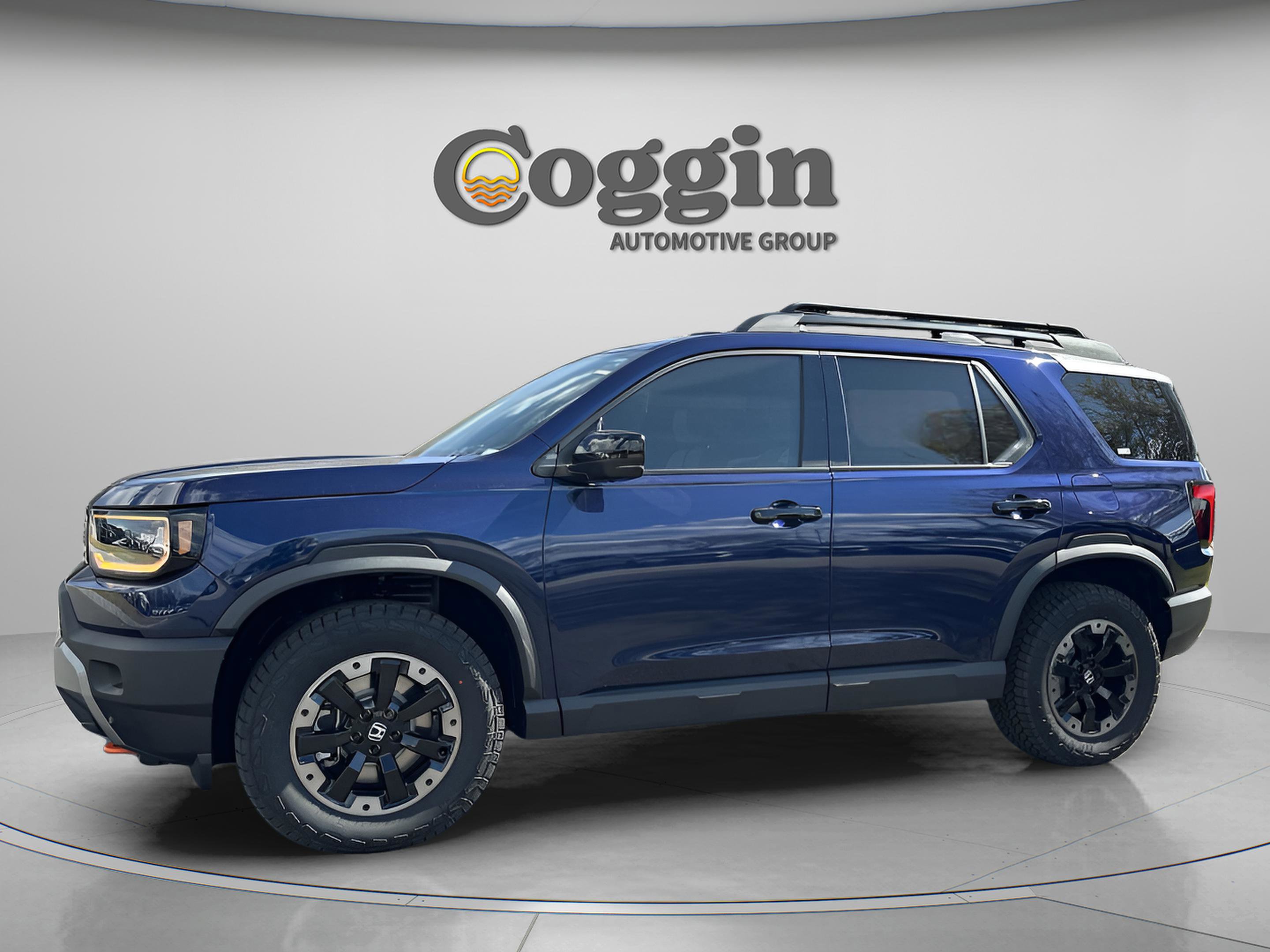 New 2026 Honda Passport TrailSport Elite image 1