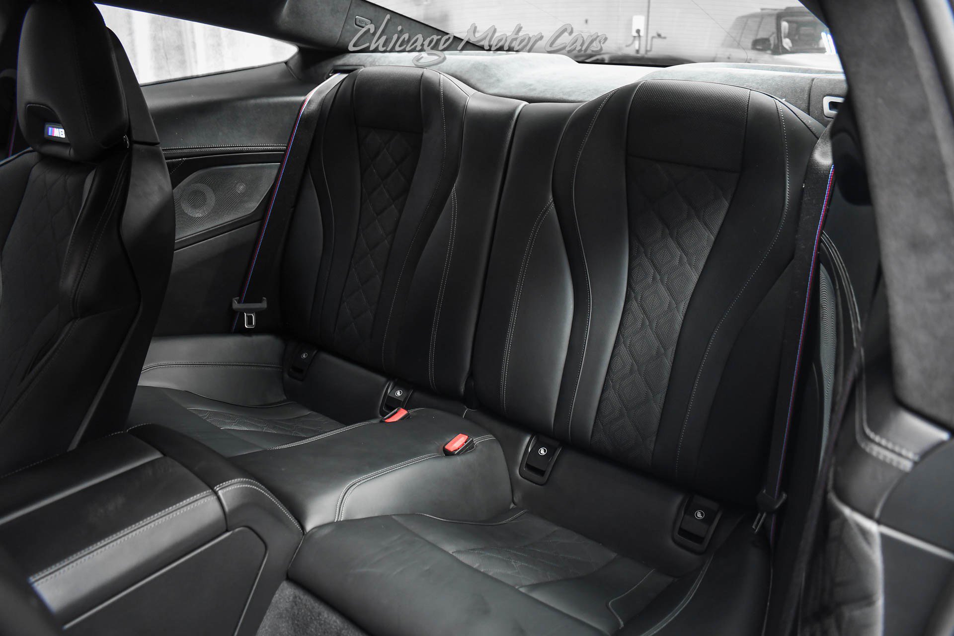 Used 2022 BMW M8 Competition image 28