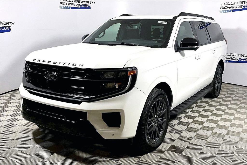 New 2026 Ford Expedition Max Platinum w/ Stealth Appearance Package image 1