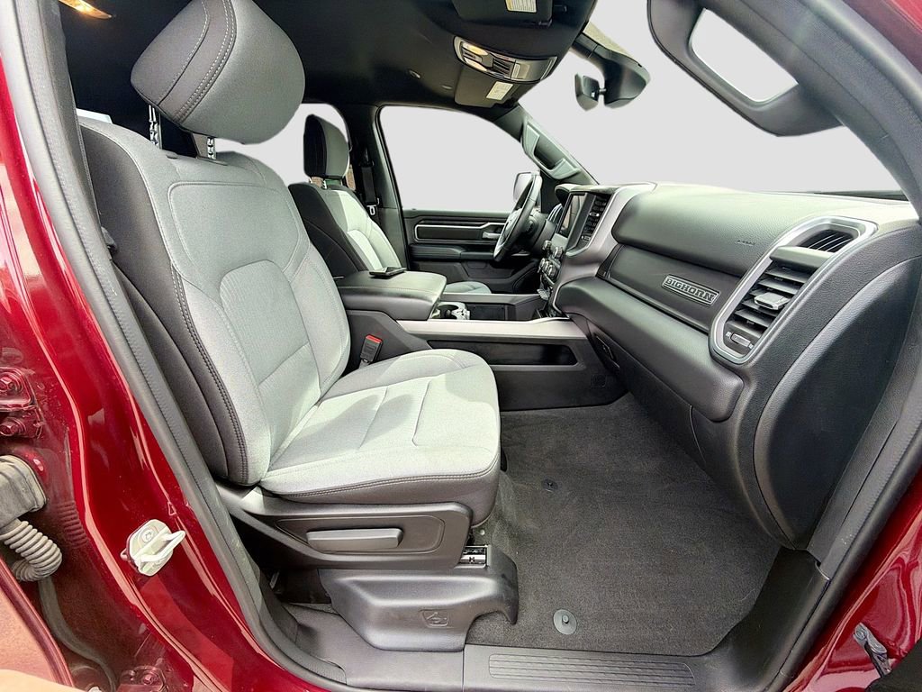 Used 2024 RAM 1500 Big Horn image 14